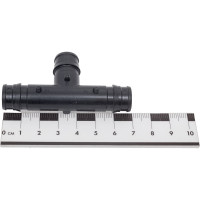 Тройник One Plus PPSU прямой 16 OP, для труб из сшитого полиэтилена Pex qe 3506013034