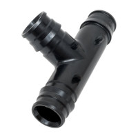 Тройник One Plus PPSU прямой 20 OP для труб из сшитого полиэтилена Pex qe 3506013035