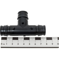 Тройник One Plus PPSU прямой 20 OP для труб из сшитого полиэтилена Pex qe 3506013035