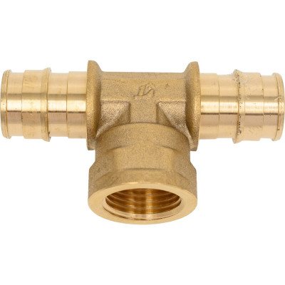 Тройник One Plus ВР 20x1/2 OP для труб из сшитого полиэтилена Pex qe 3204023112