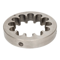 Плашка ИНСТУЛС М72.0x1.5x120x22 9ХС 6g ГОСТ 9740-71 00001220047