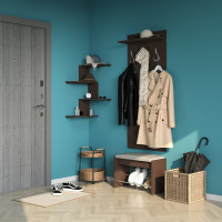 Тумба СОКОЛ венге ТП-5 ШОТП5В