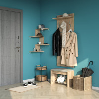 Тумба СОКОЛ дуб сонома ТП-5 ШОТП5Дс