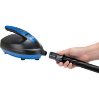 Воздушный насос Alca SUP с функцией Автостоп, 12 B, 110 Вт, 70 л/мин, 1.1 бар, 6 адаптеров 211150