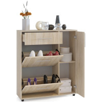 Тумба СОКОЛ дуб сонома ТП-4 ШОТП4Дс