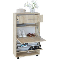 Тумба СОКОЛ дуб сонома ТП-2 ШОТП2С