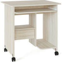 Компьютерный стол СОКОЛ дуб сонома КСТ-10.1 КСТ10.1Дс5