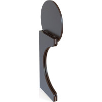 Журнальный стол СОКОЛ венге СЖ-7 СЖ7В5