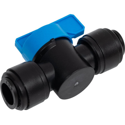 Шаровый кран 12 мм CDC Pneumatics HBVU 1212B