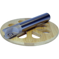 Фреза корпусная 400R C25-25-200-2T Prosaers 31604