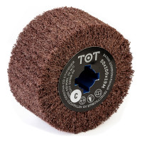 Шлифовальный валик нетканый (100x50x19 мм; АС EXTRA COARSE) Totflex 4631160803987
