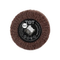 Шлифовальный валик нетканый (110x100x19 мм; АС EXTRA COARSE) Totflex 4631160804045