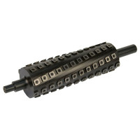 Вал строгальный Helical 304 для J300/2100B Белмаш RA025A