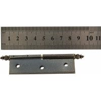 Петля Amig (покрытие латунь; антик) IZ-Правая 541-70х43 А (IZ)