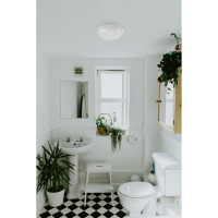 Настенно-потолочный светильник TANGO 15Вт LED "ГЛЯНЕЦ" 1156858