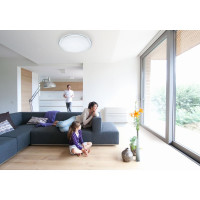 Настенно-потолочный светильник TANGO 80Вт с ДУ LED "ЭЛЕГАНТ" 1156809