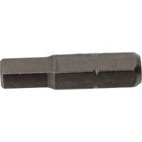 Бита шестигранная серия Industrial HEX5.5, 25 мм, 10 шт Felo 02455010