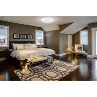 Светильник TANGO 80Вт с ДУ LED настенно-потолочный "ЖАСМИН" РОССИЯ 1196409