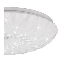 Светильник TANGO 80Вт с ДУ LED настенно-потолочный "МАРГАРИТА" РОССИЯ 1160212