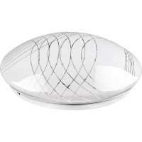 Настенно-потолочный светильник TANGO 15Вт LED "ПАУТИНА" 6000К ПОЛУСФЕРА 1200102