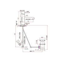 Смеситель RavSlezak SE426.5