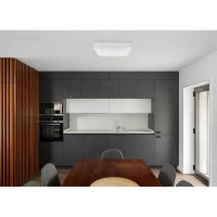 Настенно-потолочный светильник TANGO 24Вт LED "АВРОРА" 24Вт 6500К КВАДРАТ 1196414