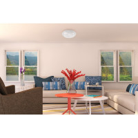 Настенно-потолочный светильник TANGO 15Вт LED "ГЛАМУР" 15Вт 1156792