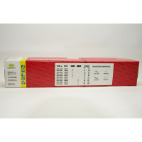 Стяжки с двойной горизонтальной головкой SapiSelco черного цвета, 9x500 мм, полиамид 6.6, уп. 100 шт. COL.3.423