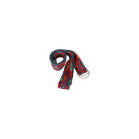 Ремешок для йоги Start Up NT40051 183x3.8 см, style А 4690222169171