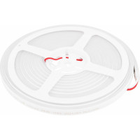 Гибкий неон с боковым свечением Elektrostandard 24V, 10W, 120Led, 2835, IP65, 6500K, холодный белый, 5 м a056260