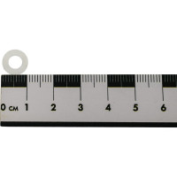 Плоская полиамидная (пластиковая) шайба DINFIX DIN 125А, D5, 500 шт. 00-00001743