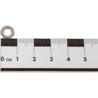 Плоская полиамидная (пластиковая) шайба DINFIX DIN 125А, D4, 250 шт. 00-00001739