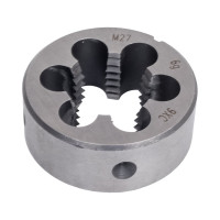 Плашка ИПК М27х3,0 осн 2650-2287