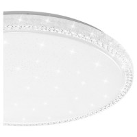 Настенно-потолочный светильник TANGO 80Вт с ДУ LED "МИСТЕРИЯ" 1156810