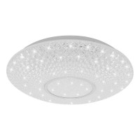 Настенно-потолочный светильник TANGO 80Вт с ДУ LED "БЛЕСК" 1156813