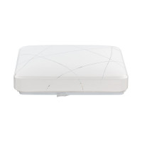 Настенно-потолочный светильник TANGO 18Вт LED "ЛЕД" 6500К КВАДРАТ 1196413