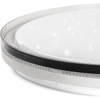 Настенно-потолочный светильник TANGO 60Вт с ДУ LED "БОГЕМА" 1195520