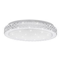 Настенно-потолочный светильник TANGO 60Вт с ДУ LED "КОМИЛЬФО" 1196405