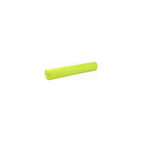 Коврик для фитнеса и йоги Larsen PVC, лайм, 173x61x0.4 см 4690222157116