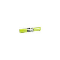Коврик для фитнеса и йоги Larsen PVC, лайм, 173x61x0.4 см 4690222157116