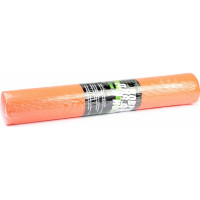 Коврик для фитнеса и йоги Larsen PVC, оранжевый, 173x61x0.4 см 4690222157093