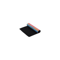 Коврик для фитнеса и йоги Larsen microfiber Style 2 180x60x0.3 см 4690222154863