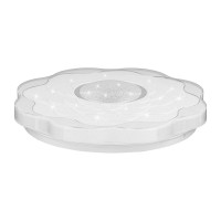 Настенно-потолочный светильник TANGO 60Вт с ДУ LED "АЗАЛИЯ" 1196401