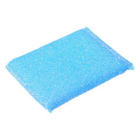 Набор кухонных махровых губок VETTA поролон, 4 шт, 8x12 см, 4 цвета 441-199