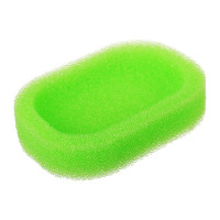 Губка-мыльница для кухни VETTA 1 шт, ПВХ, 14x10 см, 4 цвета 441-015