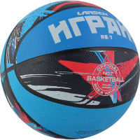 Баскетбольный мяч Start Up Larsen RB7 Graffiti 4690222171587