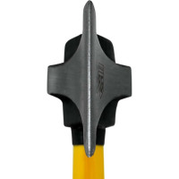 Кованый колун Berger BG 1000 г, фибергласовая рукоятка BG1524