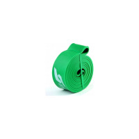 Эспандер для фитнеса Start Up замкнутый, NY green 208х4.5х0.45 см нагрузка 20-55кг 4690222170030