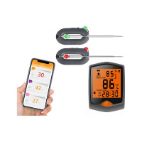 Термометр Volcano с Bluetooth 5-0-010