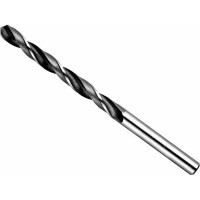 Сверло удлиненное (4.5x119x78 мм; ц/х; Р6М5, вышлифованное А1) ТехноСталь t120045